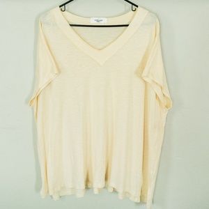 Carly Jean Los Angeles Candace Blouse